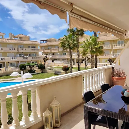 Gran Alacant Balcones Del Mar Lejlighed Alicante