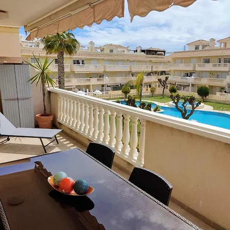 Gran Alacant Balcones Del Mar Lejlighed Alicante