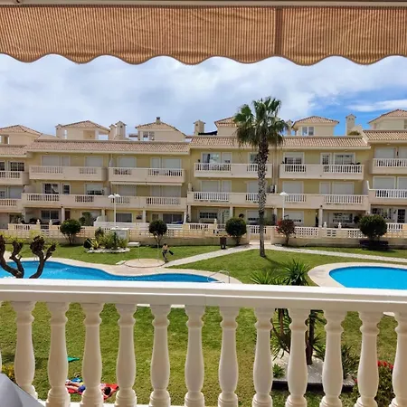 Gran Alacant Balcones Del Mar Alicante