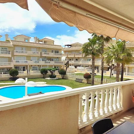 Gran Alacant Balcones Del Mar